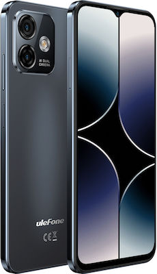 Ulefone Note 16 Pro Dual SIM (8GB/512GB) Meteorite Black