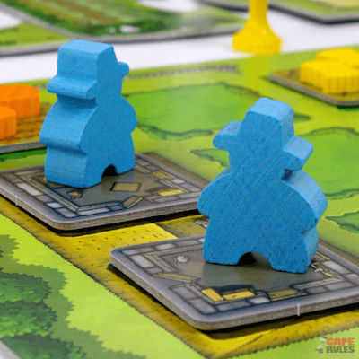 Mayfair Games Joc de Masă Agricola (Revised Edition) pentru 1-4 Jucători 12+ Ani MFG_3515