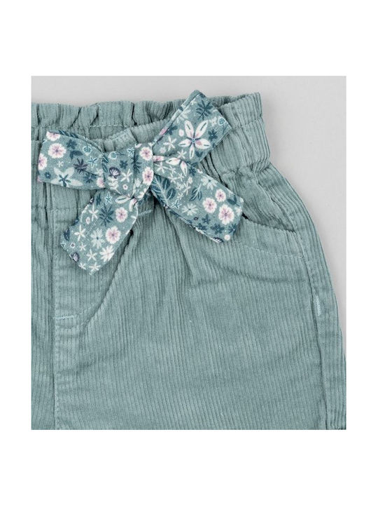 Losan Kinder Shorts/Bermudas Stoff Petrol Blau