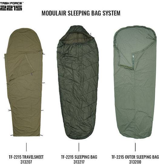 MCS Sleeping Bag Accessory 240x80cm