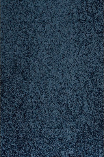 Persika Мокет Super Velvet Navy с Метър Ширина 100см