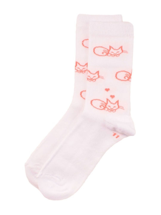 Design Letters Kids' Socks Multicolored 6 Pairs