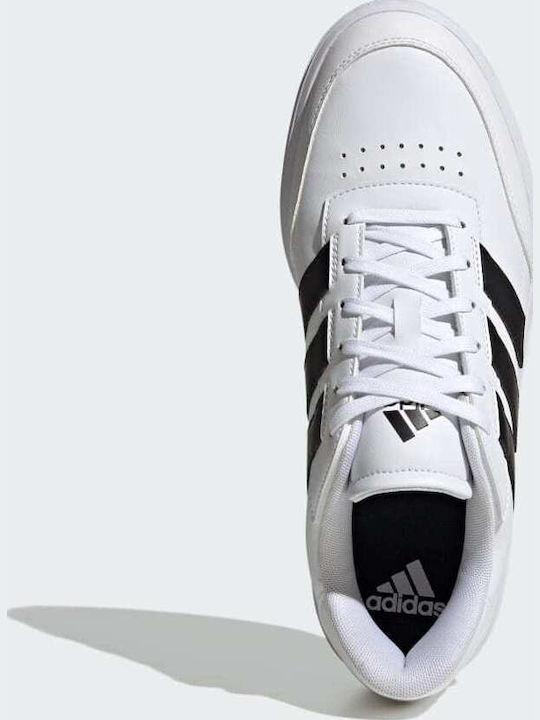 Courtblock Sneakers White