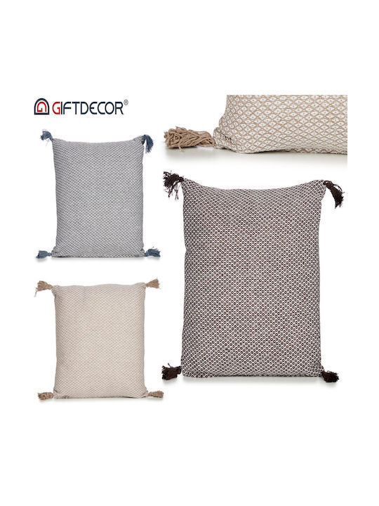 Arte Regal Arte Regal Gray Sofa Cushion 45x45cm