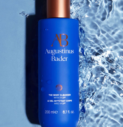 Augustinus Bader The Body Cleanser Αφρόλουτρο σε Gel με Ceramides για Θρέψη 200ml