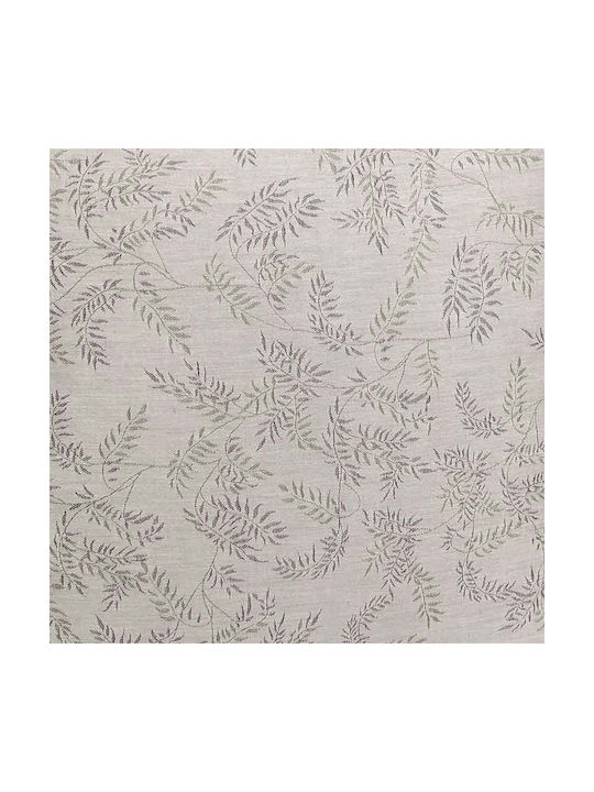 Hauz Διακοσμητική Μαξιλαροθήκη Limited Edition Botanic 60x60εκ.