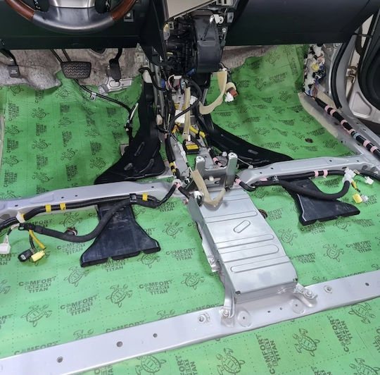 Comfort Mat Car Soundproofing