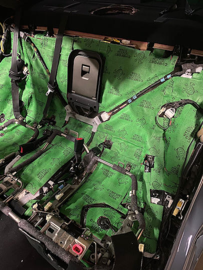 Comfort Mat Car Soundproofing