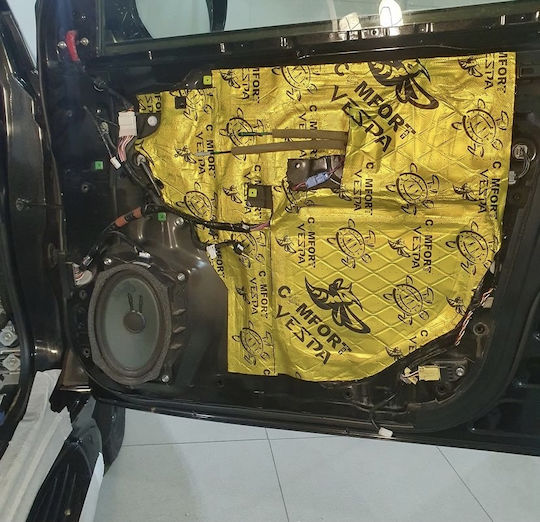 Vifa Comfort Mat Vespa Ηχομονωτικό Αυτοκινήτου 2.5mm