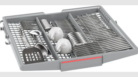 Bosch Напълно вградена съдомиялна машина с Wi-Fi за 14 комплекта Ш59.8xВ81.5см.