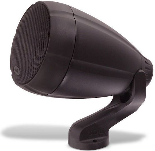 Polk Audio Atrium Ηχείο 100W Εξωτερικού Χώρου (Τεμάχιο) Μαύρο