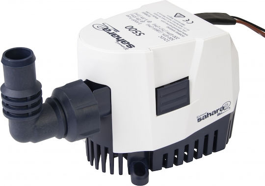 Eval Bilge Pump for Boat