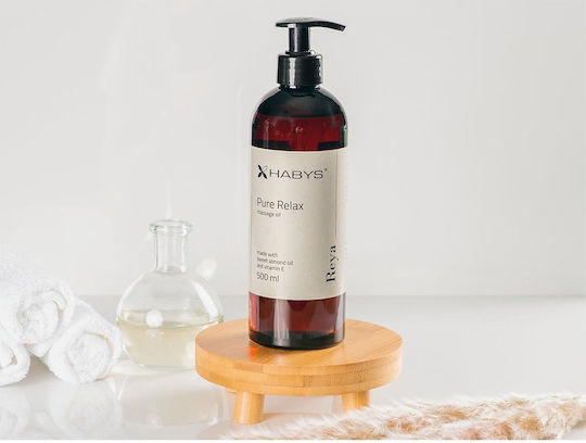 Habys Reya Pure Relax Λάδι 500ml