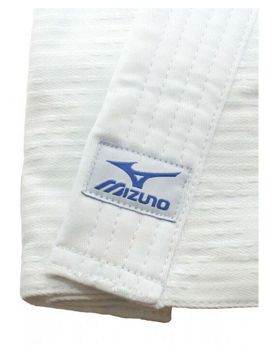 Mizuno Hayato Men's Judo Uniform White