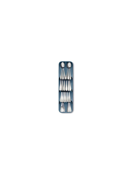 Sabatier Drawer Dividers Plastic in Blue Colour