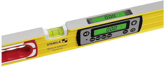Stabila Tech 196 Αλφάδι Αλουμινίου Μαγνητικό 81εκ. με 3 Μάτια
