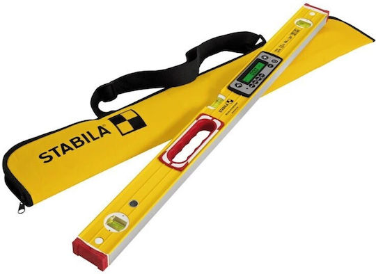 Stabila Tech 196 Αλφάδι Αλουμινίου Μαγνητικό 81εκ. με 3 Μάτια