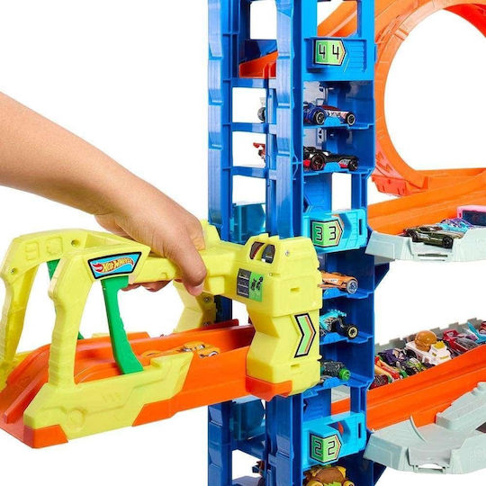 Hot Wheels City Ultimate Garage Garage 1:64 for 4+ Years