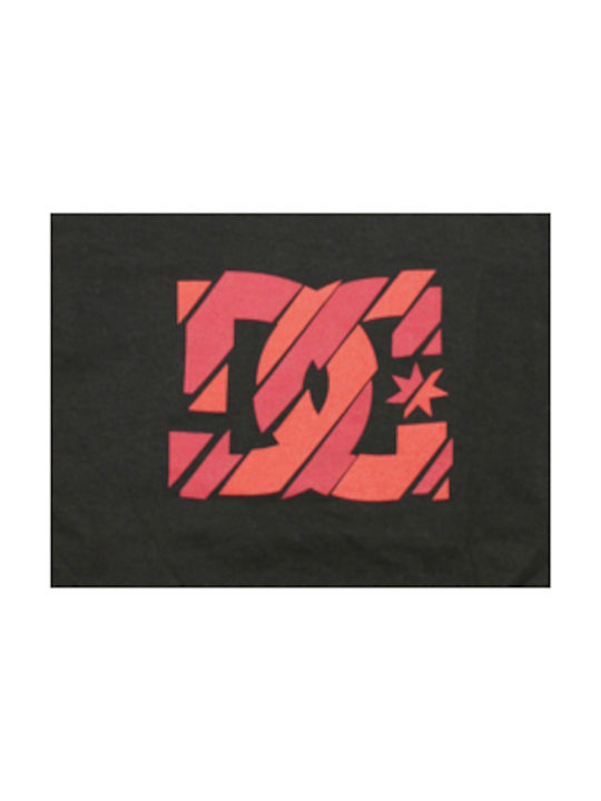 DC Kids T-shirt Black