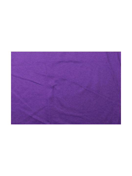 DC Kids T-shirt Purple