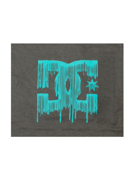 DC Kids T-shirt Gray