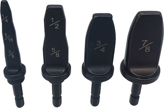 SKS Tools Εκτονωτής Σωληνών Χειρός Σετ
