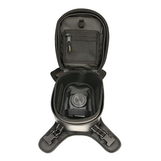 Nelson Rigg Motorrad Tanktasche mit Riemen 2.6Es