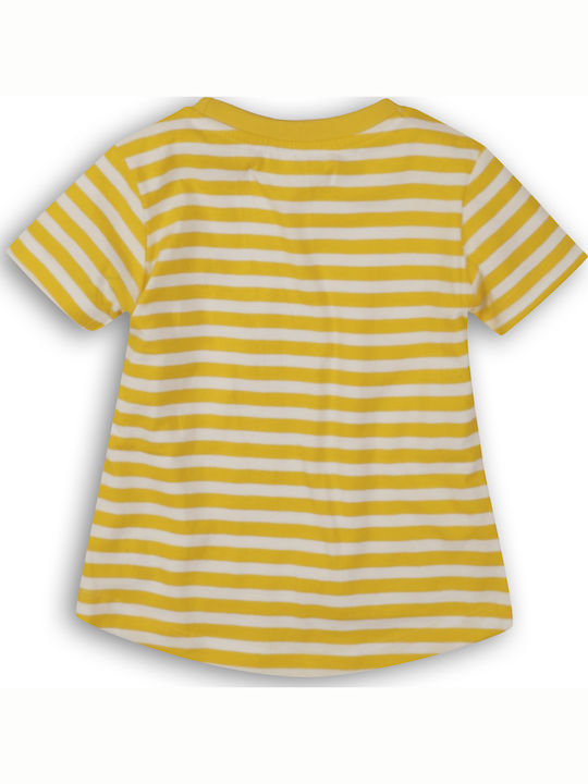 Kids' T-shirt Yellow