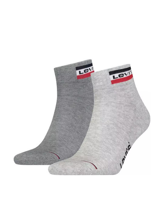 Levi's Combo Socken Gray 2Pack