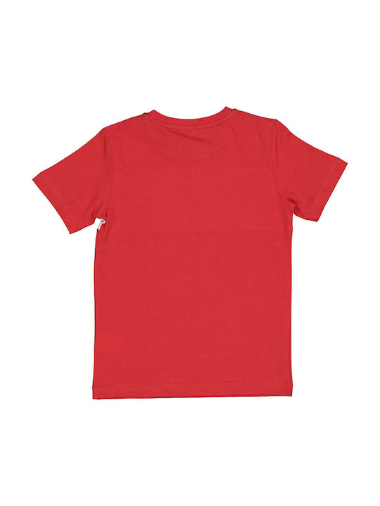 Birba Trybeyond Kids T-shirt Red