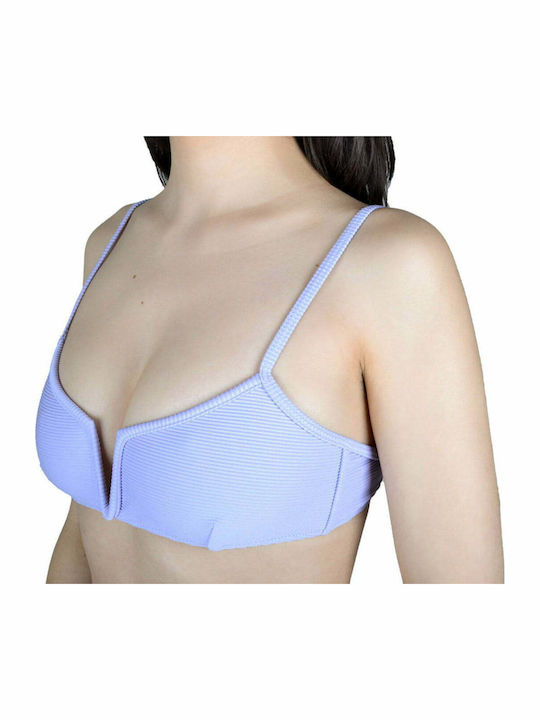 Set Bikini Μπουστάκι & Brazil Λιλά