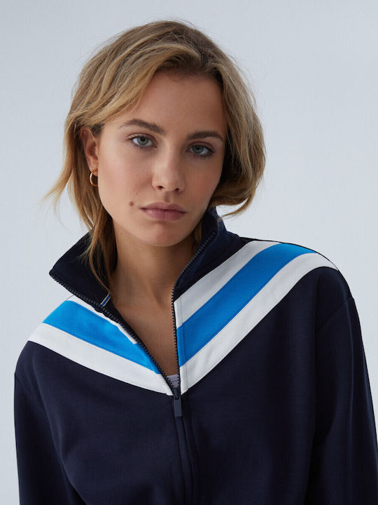 Women's Cardigan Navy