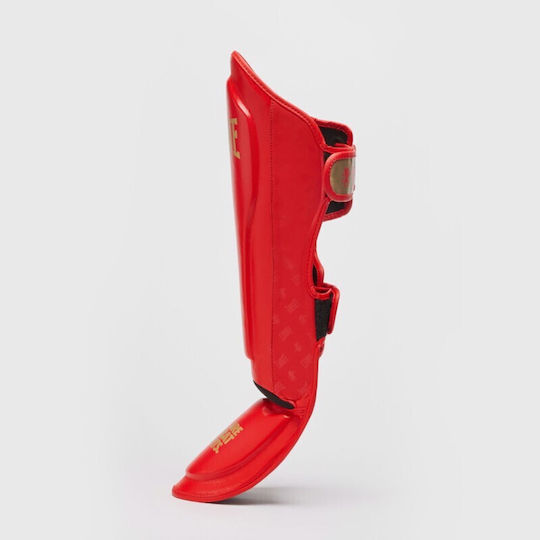 Leone 1947 Dna Shin Guards Adults Red