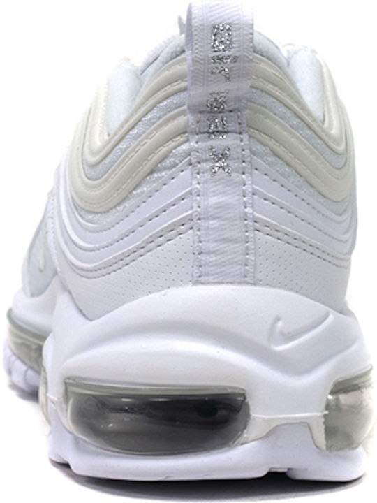 Air Max 97 AIR MAX 97 Kinder Sneakers White / Metallic Silver