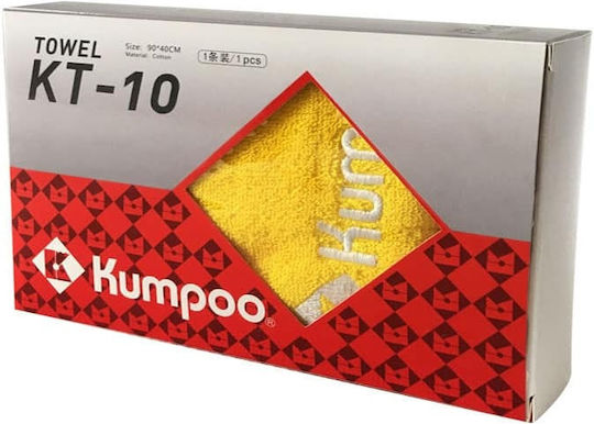 Kumpoo Geschirrtuch 90x40εκ. Gelb