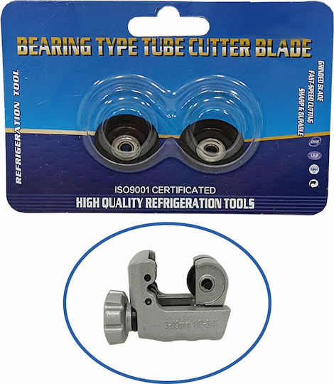 SKS Tools 50000040 Tile Cutter Wheel Set 2pcs