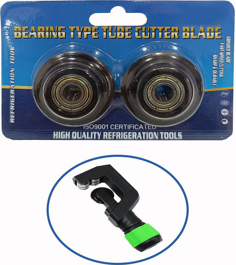 SKS Tools 50000042 Roată de tăiat țiglă Set 2buc