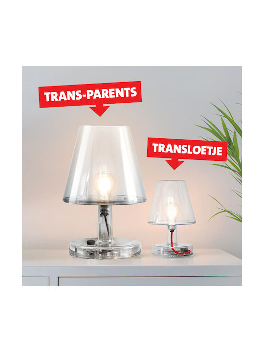 Fatboy Διακοσμητικό Φωτιστικό LED Θερμό Λευκό 25.5εκ.