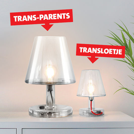 Fatboy Φωτιστικό LED Θερμό Λευκό