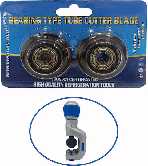 SKS Tools 50000042 Roată de tăiat țiglă Set 2buc