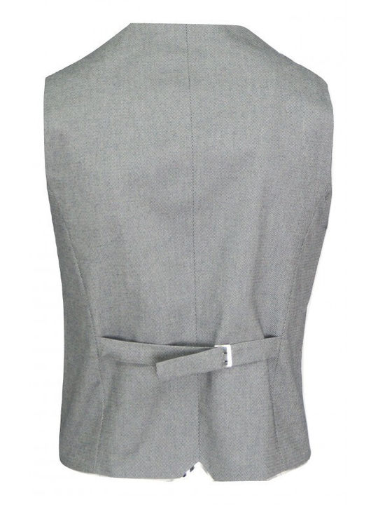 Italian Job Men's Vest grey 911503