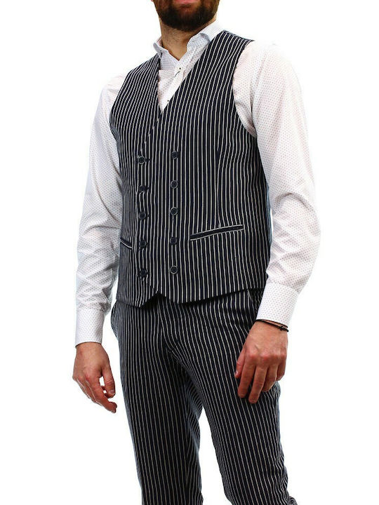 Vittorio Artist Men's Vest