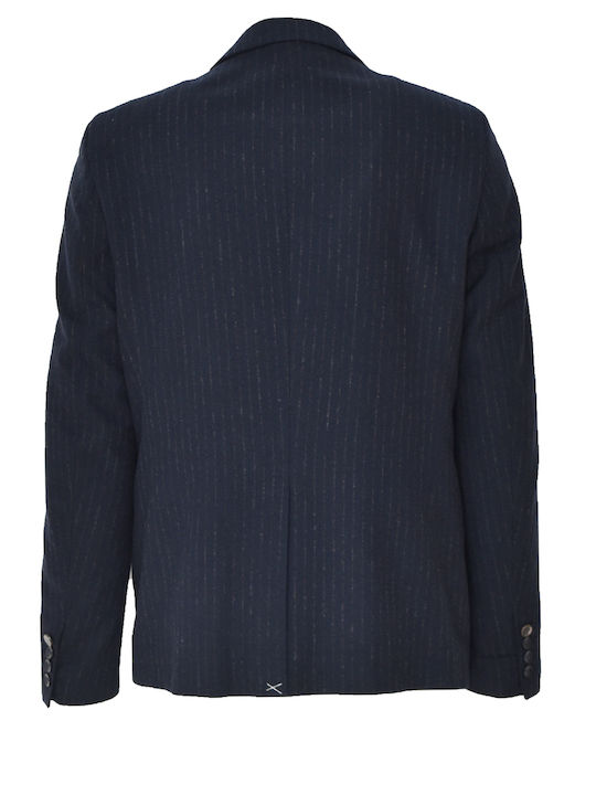 Men's Suit Jacket Blue