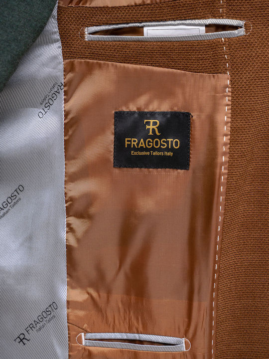 Men's Suit Jacket Tabacco