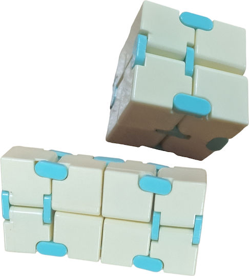 Fidget Cube Πλαστικό 4τμχ