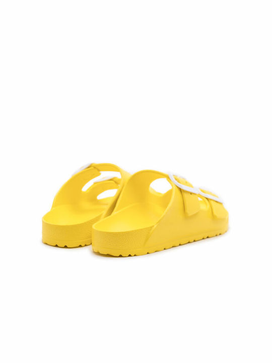 Jelly Soft Kinder Sandalen Gelbe