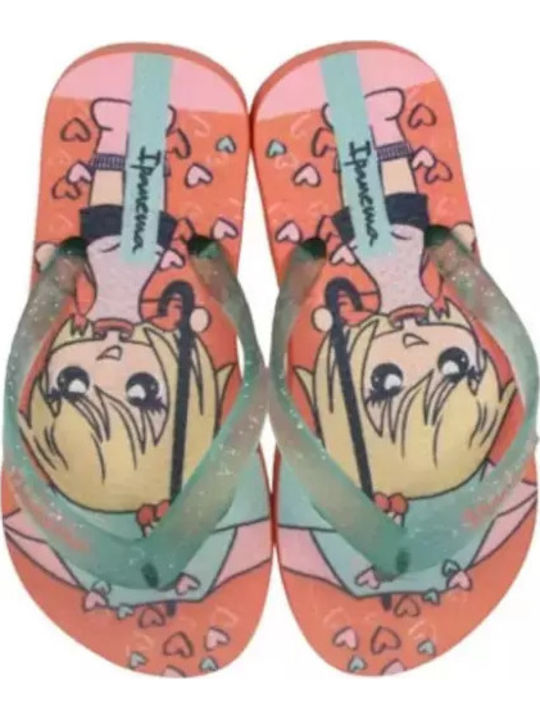 Kids' Sandals Orange Classic Brazil