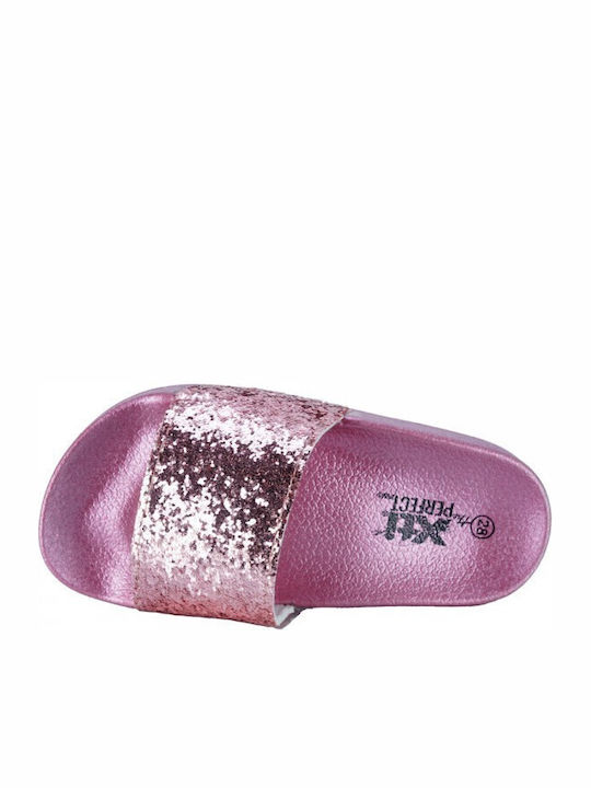 Kinder Flip Flops Rosa