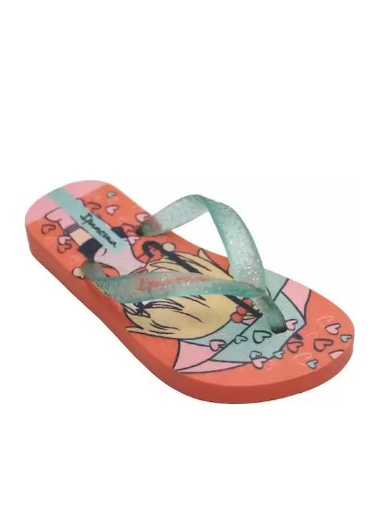 Kids' Sandals Orange Classic Brazil