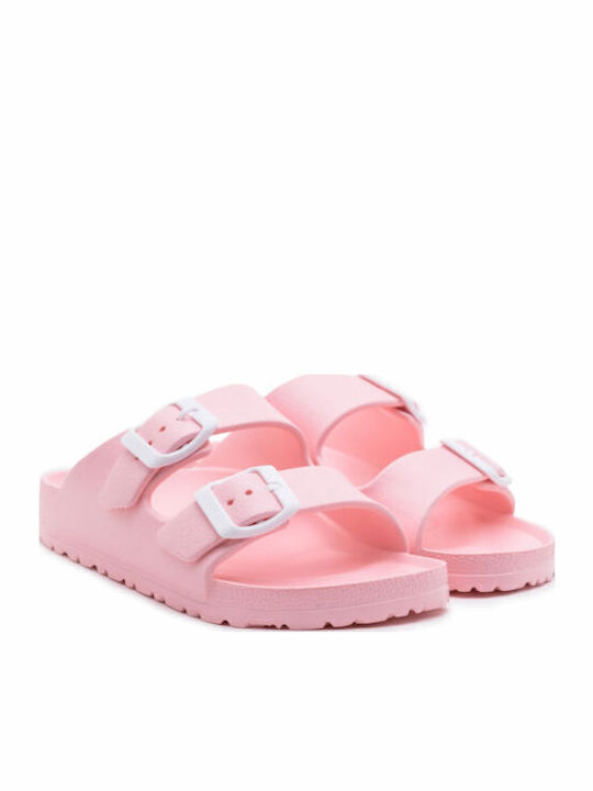 Kinder Flip Flops Rosa